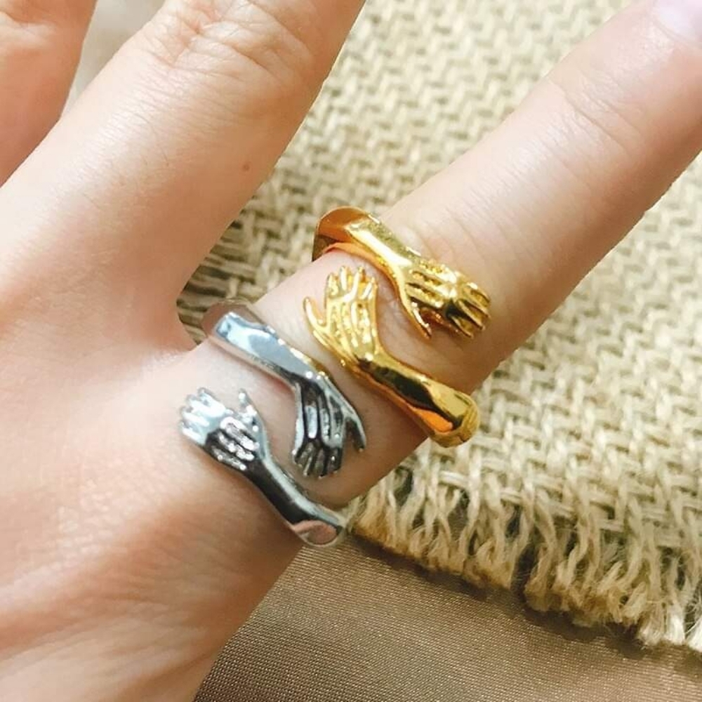 Hug ring - Picture 4 of 4